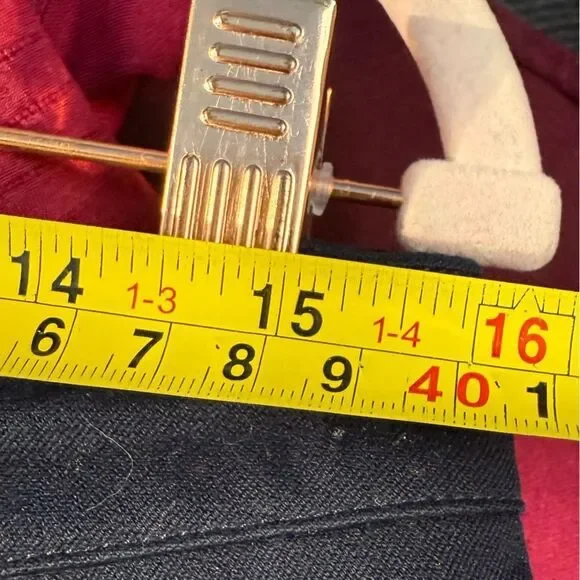 St.‎ John Elegant Black Women's Pants Sz 10 - Picture 4 of 7